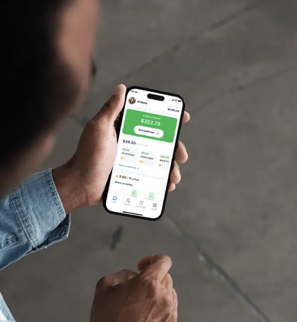 Employee App Live Photo