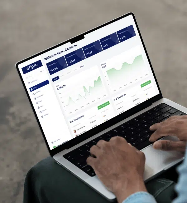 Management Dashboard Live Photo