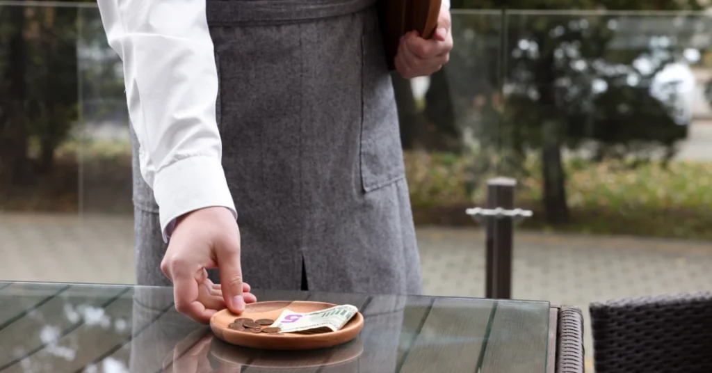 California Tipping Laws Featured