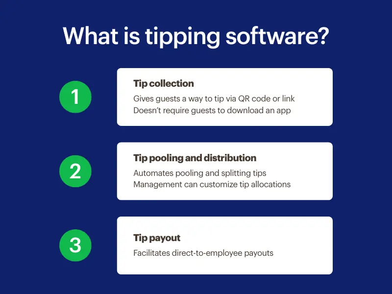 what is tipping software