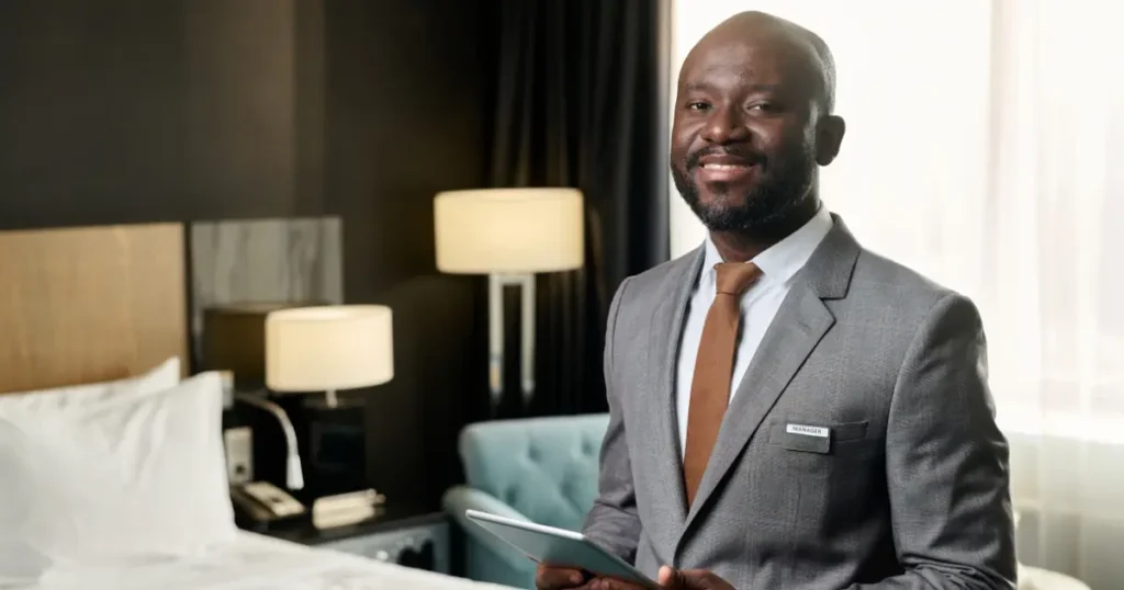 hotel management tips