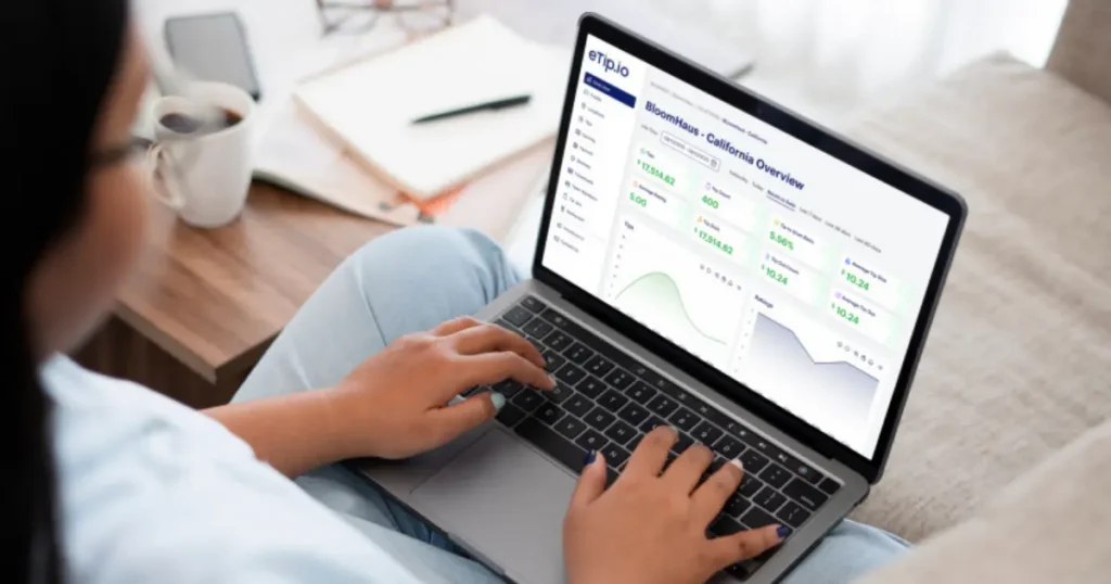 tip pooling software