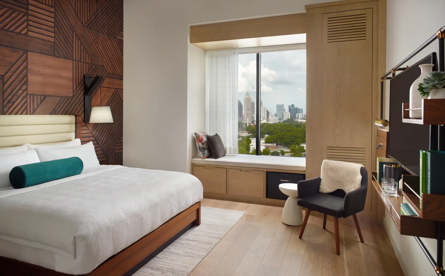 Bellyard Interior Photo