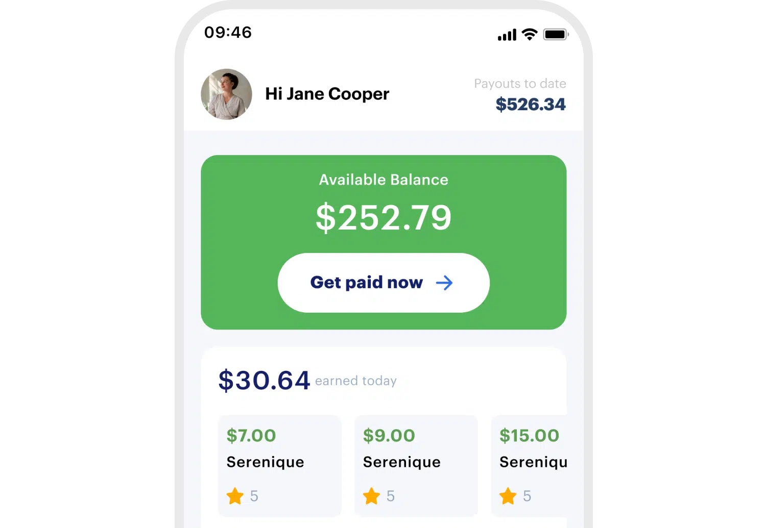 Frame Crop - Tipper App