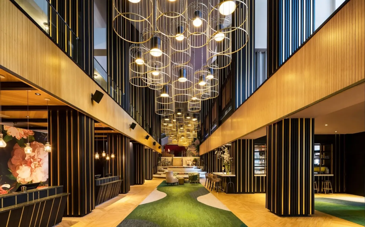 Schulte Interior Photo