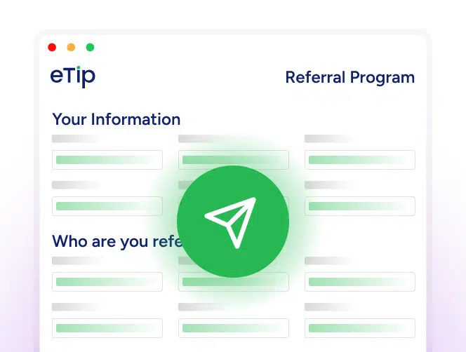 Submit a referral