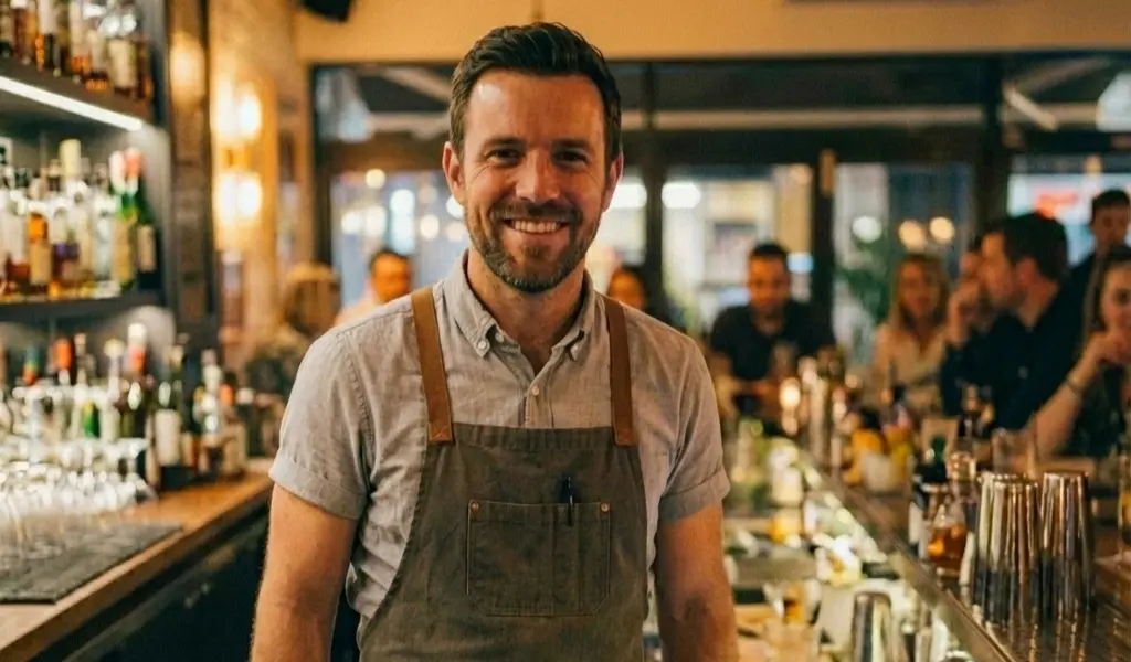 Use Case Tile - Bars