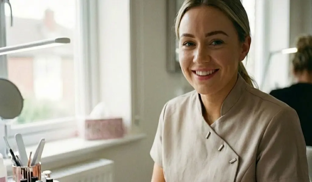 Use Case Tile - Beauty & Wellness