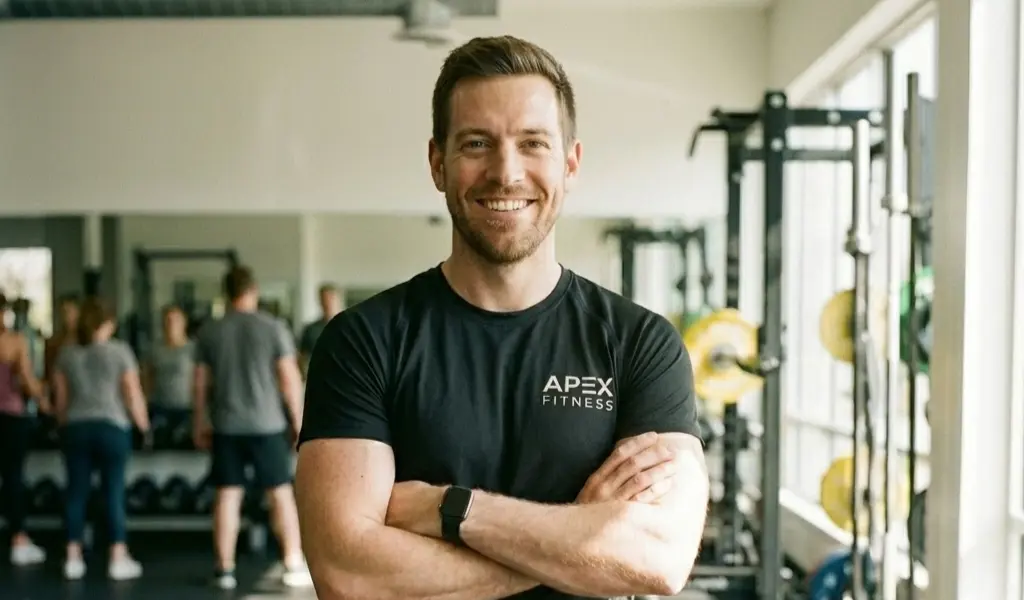 Use Case Tile - Fitness Trainer