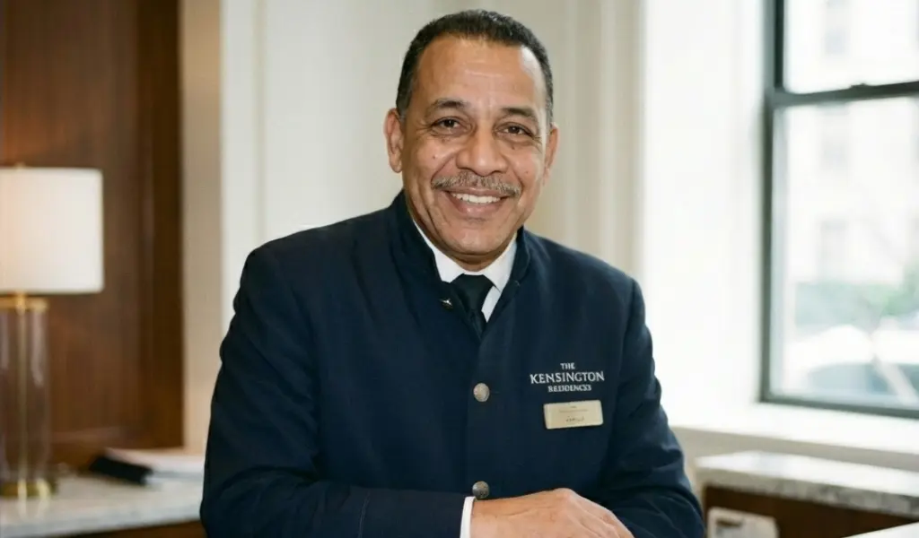 Use Case Tile - Residential Management