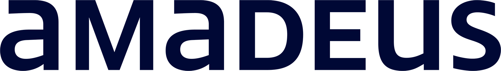 Amadeus Logo Cropped