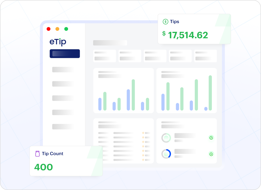 Manager dashboard & controls