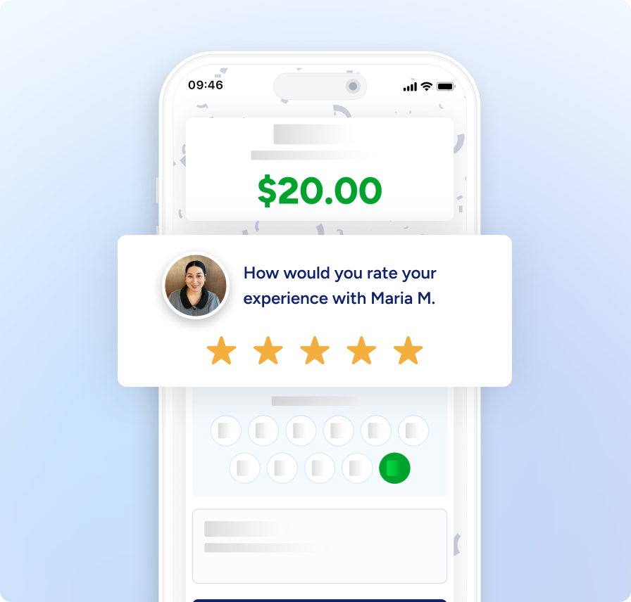 Review & reputation management