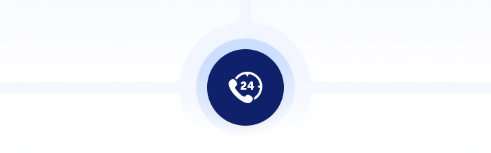 Round-the-Clock Support