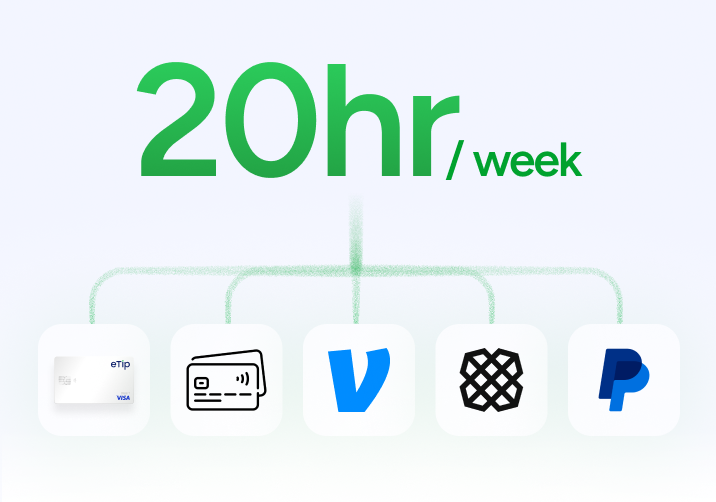 Tip management benefits (3)