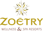 Zoetry wellness & Spa Resorts Logo